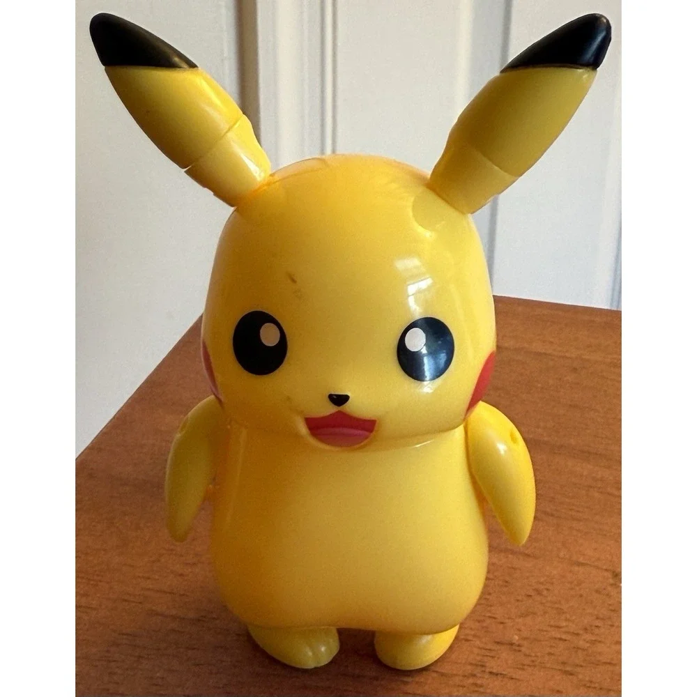 Pokemon Collectors Yellow Toy‎ 4.5